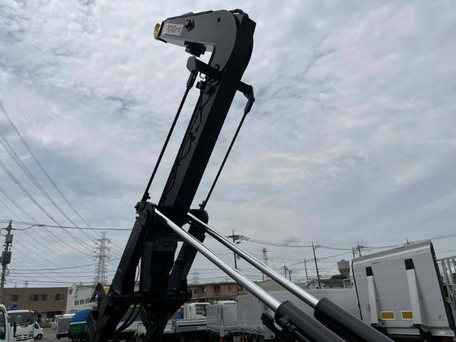 日野レンジャーコンテナ専用車中型（4t）[写真14]