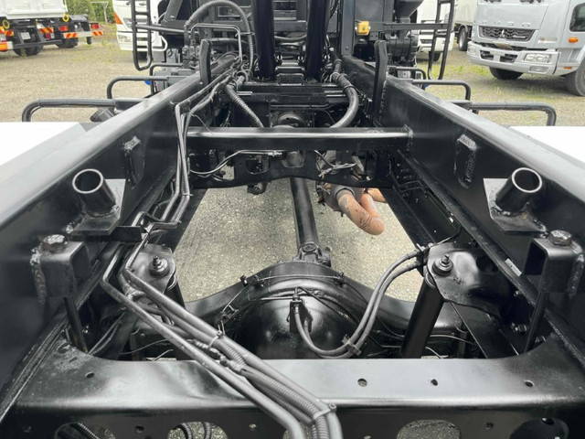 日野レンジャーコンテナ専用車中型（4t）[写真18]