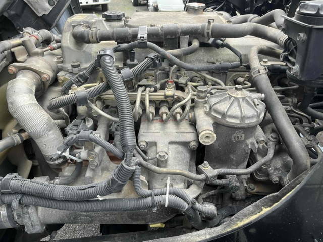 日野レンジャーコンテナ専用車中型（4t）[写真20]