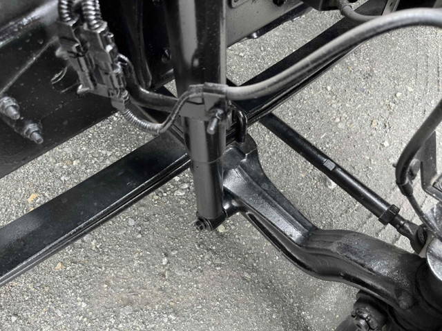 日野レンジャーコンテナ専用車中型（4t）[写真21]