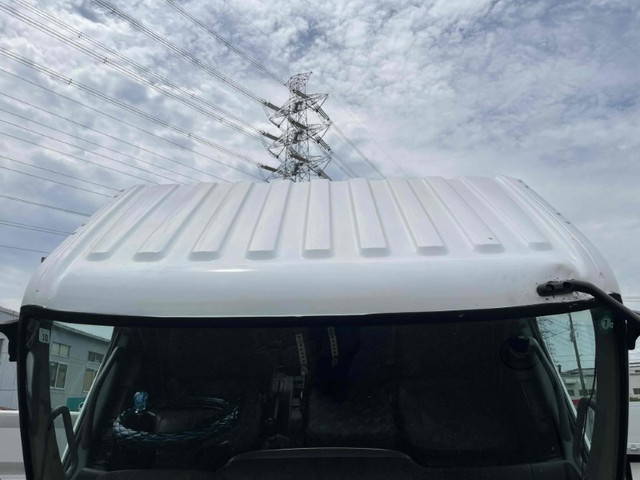 日野レンジャーコンテナ専用車中型（4t）[写真22]