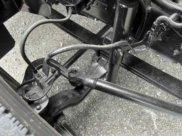 日野レンジャーコンテナ専用車中型（4t）[写真24]