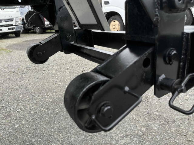 日野レンジャーコンテナ専用車中型（4t）[写真28]