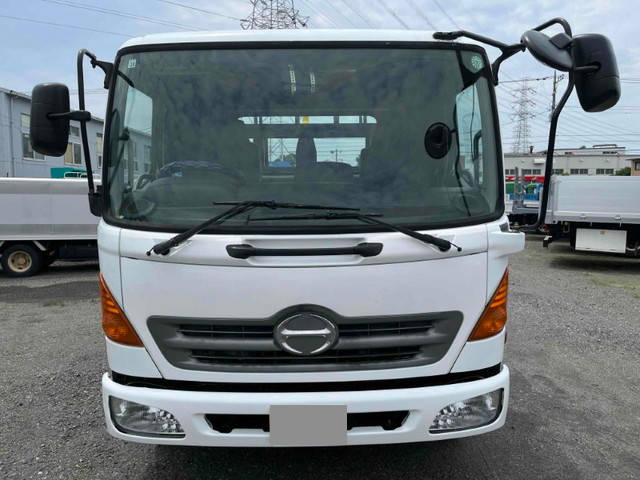 日野レンジャーコンテナ専用車中型（4t）[写真03]