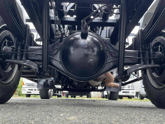 日野レンジャーコンテナ専用車中型（4t）[写真30]