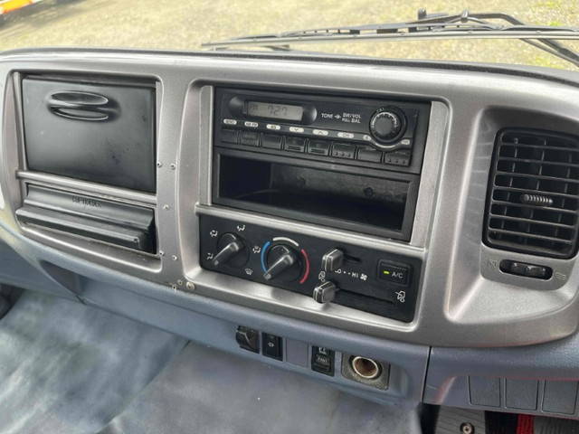 日野レンジャーコンテナ専用車中型（4t）[写真35]