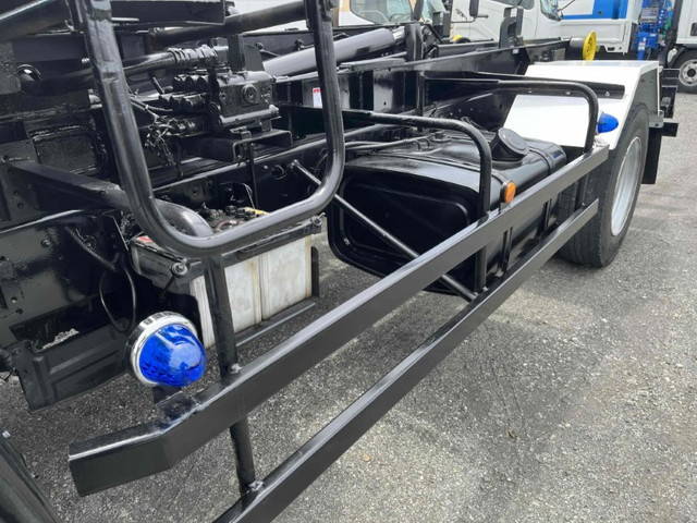 日野レンジャーコンテナ専用車中型（4t）[写真06]