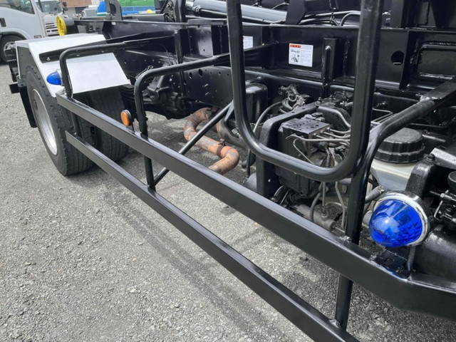 日野レンジャーコンテナ専用車中型（4t）[写真07]