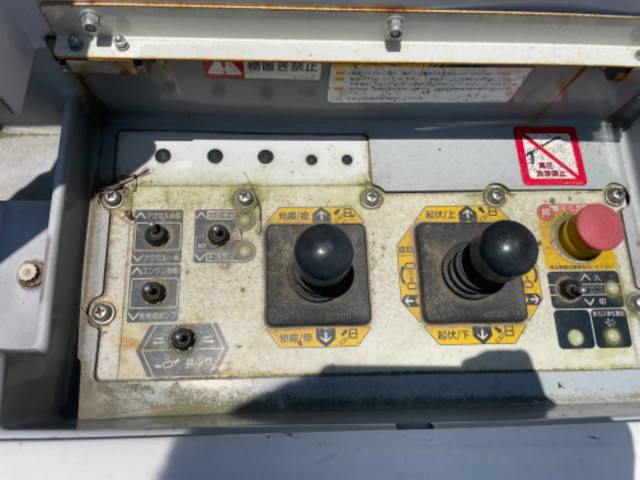 日野デュトロ高所作業車小型（2t・3t）[写真16]