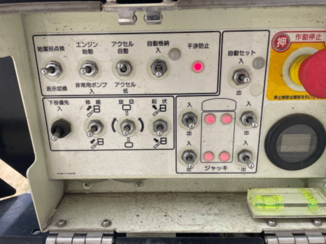 日野デュトロ高所作業車小型（2t・3t）[写真17]