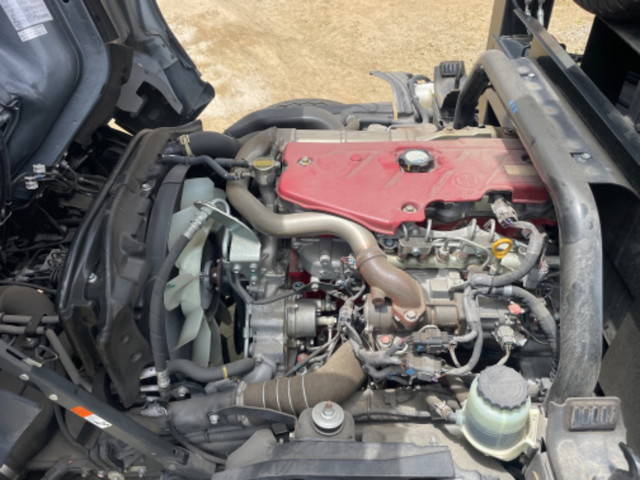 日野デュトロ高所作業車小型（2t・3t）[写真26]