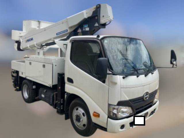日野デュトロ高所作業車小型（2t・3t）[写真03]
