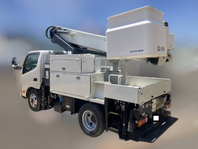 日野デュトロ高所作業車小型（2t・3t）[写真04]