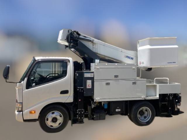 日野デュトロ高所作業車小型（2t・3t）[写真05]