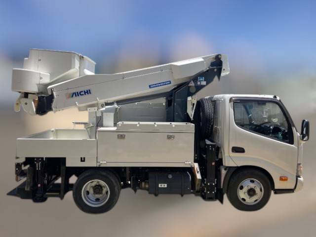 日野デュトロ高所作業車小型（2t・3t）[写真06]