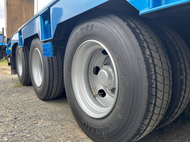 その他のメーカーその他の車種トレーラー（セミトレーラー）大型（10t）[写真14]