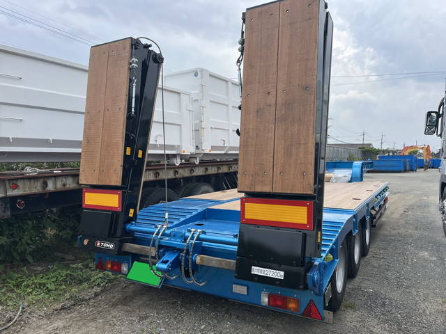 その他のメーカーその他の車種トレーラー（セミトレーラー）大型（10t）[写真02]