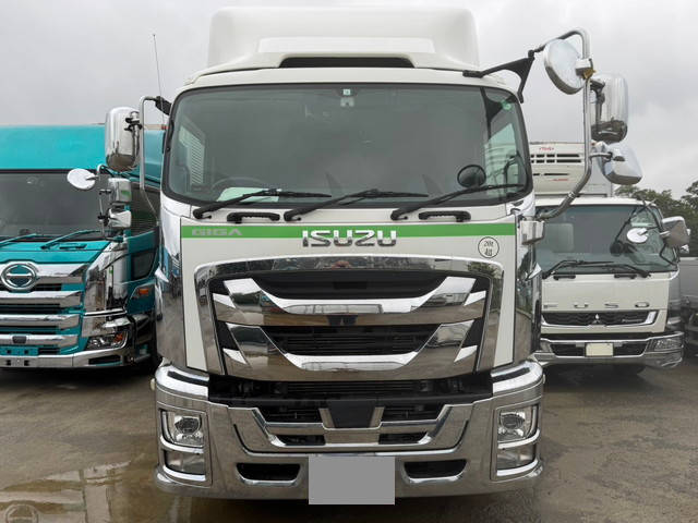 いすゞギガアルミウイング大型（10t）[写真05]