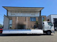 三菱ふそうファイターアルミウイング中型（4t）[写真12]