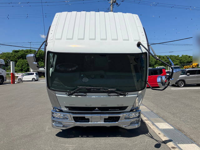 三菱ふそうファイターアルミウイング中型（4t）[写真12]