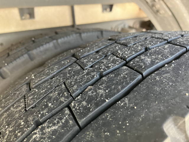 三菱ふそうファイターアルミウイング中型（4t）[写真16]