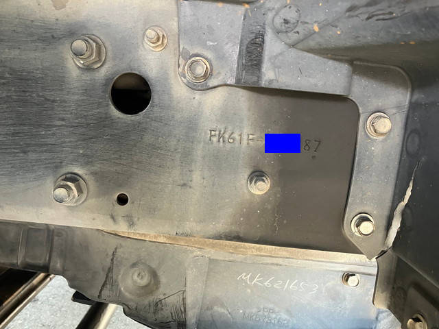 三菱ふそうファイターアルミウイング中型（4t）[写真21]