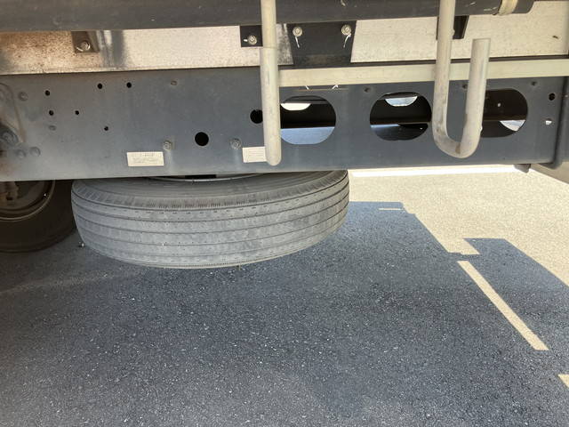 三菱ふそうファイターアルミウイング中型（4t）[写真22]