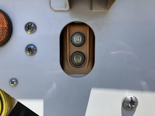 三菱ふそうファイターアルミウイング中型（4t）[写真40]