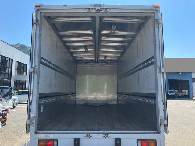 三菱ふそうファイターアルミウイング中型（4t）[写真05]