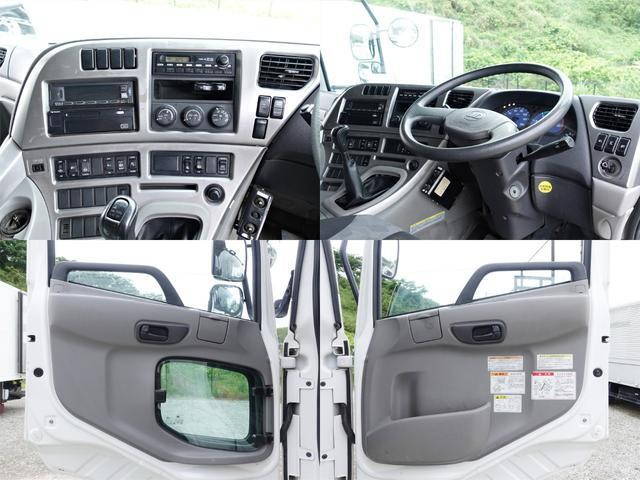 UDトラックスクオンダンプ大型（10t）[写真15]