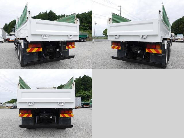 UDトラックスクオンダンプ大型（10t）[写真02]