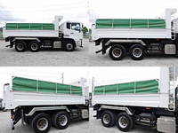 UDトラックスクオンダンプ大型（10t）[写真05]