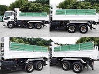 UDトラックスクオンダンプ大型（10t）[写真06]