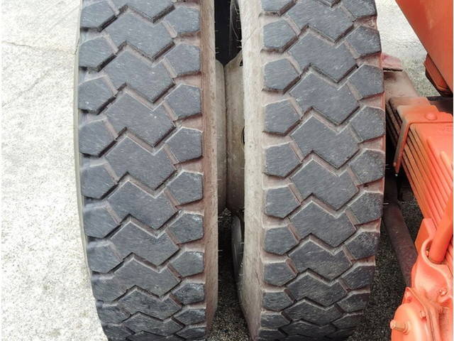 日野プロフィアダンプ大型（10t）[写真13]