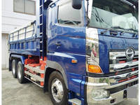 日野プロフィアダンプ大型（10t）[写真14]