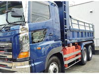 日野プロフィアダンプ大型（10t）[写真15]