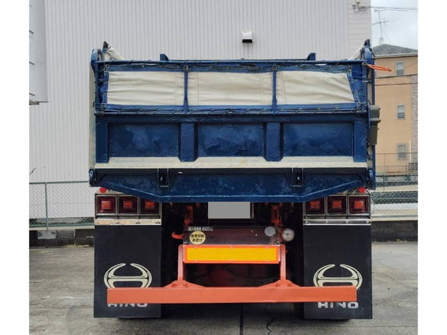 日野プロフィアダンプ大型（10t）[写真19]