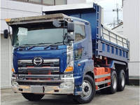 日野プロフィアダンプ大型（10t）[写真01]