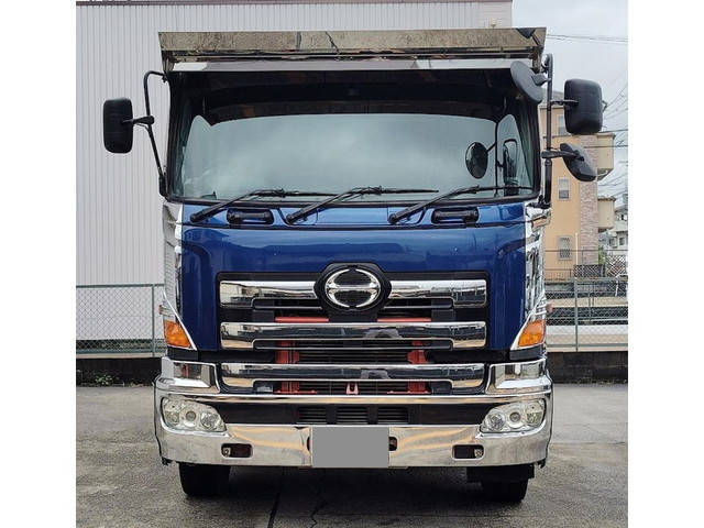 日野プロフィアダンプ大型（10t）[写真22]