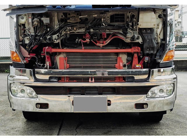 日野プロフィアダンプ大型（10t）[写真23]