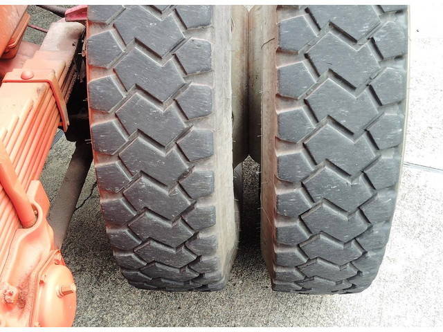 日野プロフィアダンプ大型（10t）[写真25]