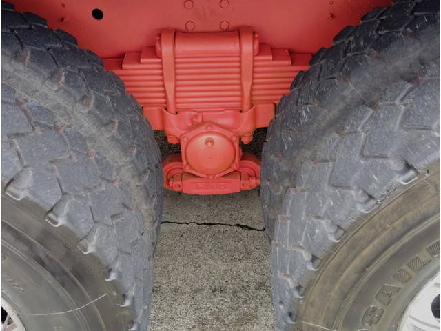 日野プロフィアダンプ大型（10t）[写真28]