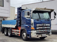 日野プロフィアダンプ大型（10t）[写真03]