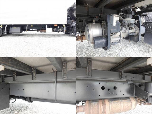 日野レンジャーアルミバン中型（4t）[写真11]