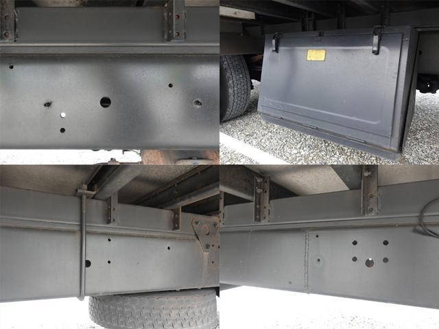 日野レンジャーアルミバン中型（4t）[写真12]