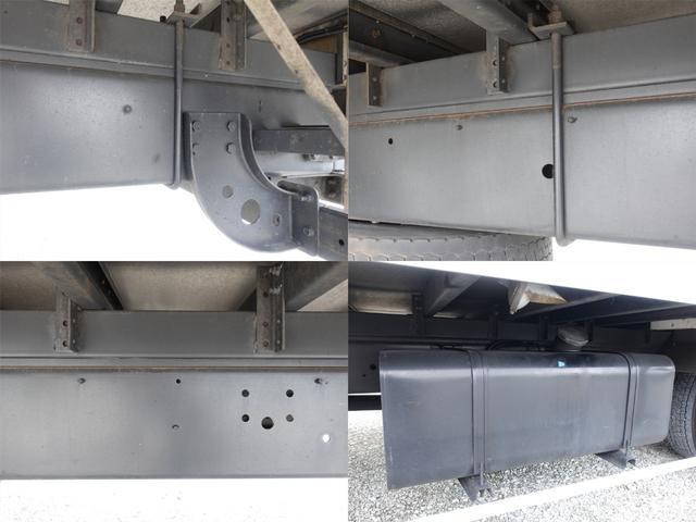 日野レンジャーアルミバン中型（4t）[写真13]