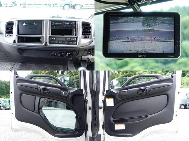 日野レンジャーアルミバン中型（4t）[写真16]