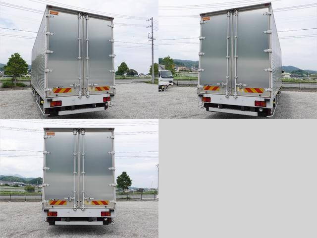 日野レンジャーアルミバン中型（4t）[写真02]