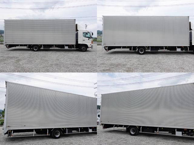 日野レンジャーアルミバン中型（4t）[写真05]