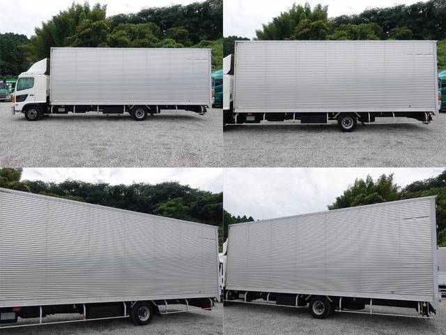 日野レンジャーアルミバン中型（4t）[写真06]